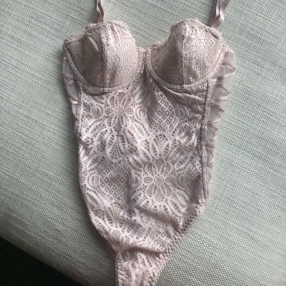 Lacey Body Suit💋